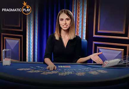 Blackjack Azure J Pragmatic Live