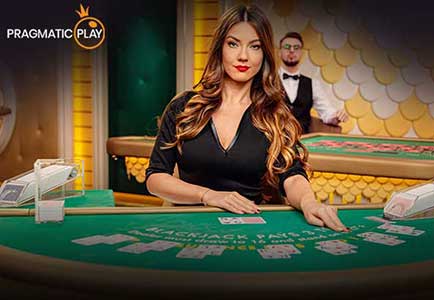 Blackjack B Pragmatic Live