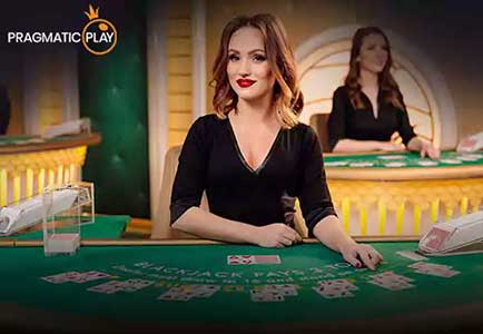 Blackjack C Pragmatic Live