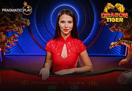 Dragon Tiger Pragmatic Live