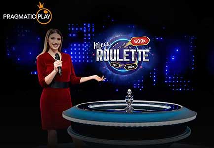Mega Roulette Pragmatic Live