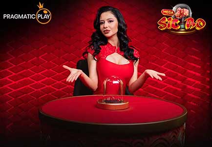 Mega Sic Bo Pragmatic Live