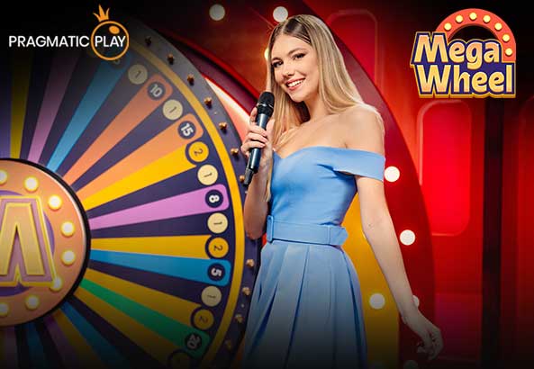 Mega Wheel Pragmatic Live
