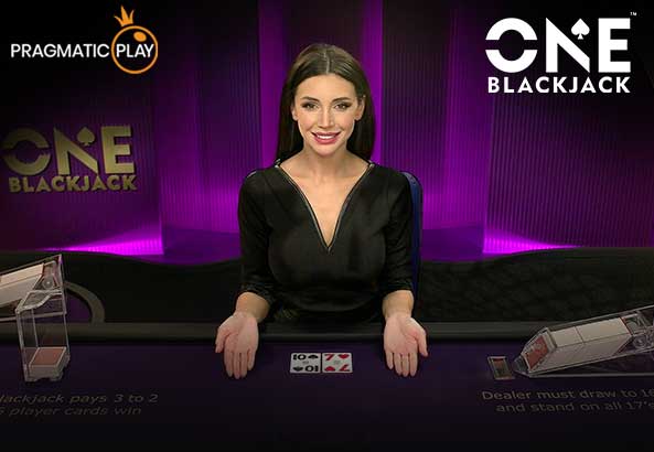 ONE Blackjack Pragmatic Live