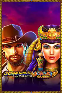 John Hunter and the Tomb of the Scarab Queen™