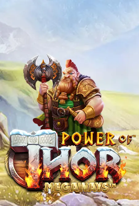 Power of Thor Megaways™