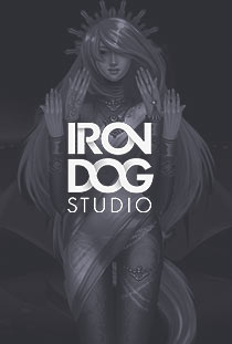 Iron Dog Studios