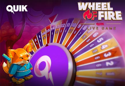 Wheel of Fire Live