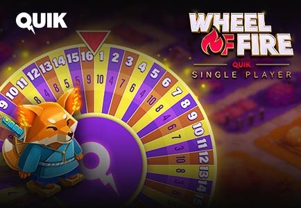 Wheel of Fire Single Player