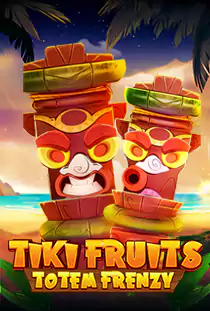 Tiki Fruits Totem Frenzy