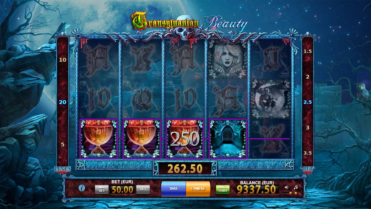 Slot gratis Gothic Slot gratis Gothic