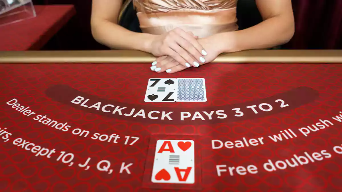 free bet blackjack vs regular