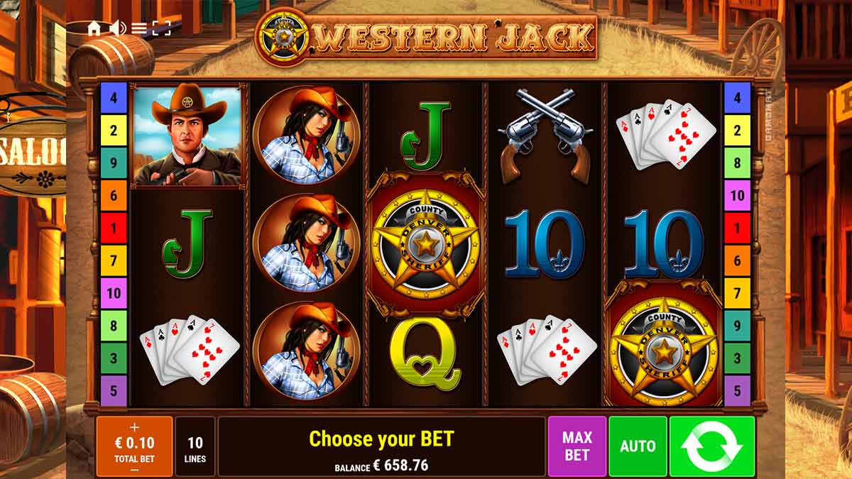 Western Jack