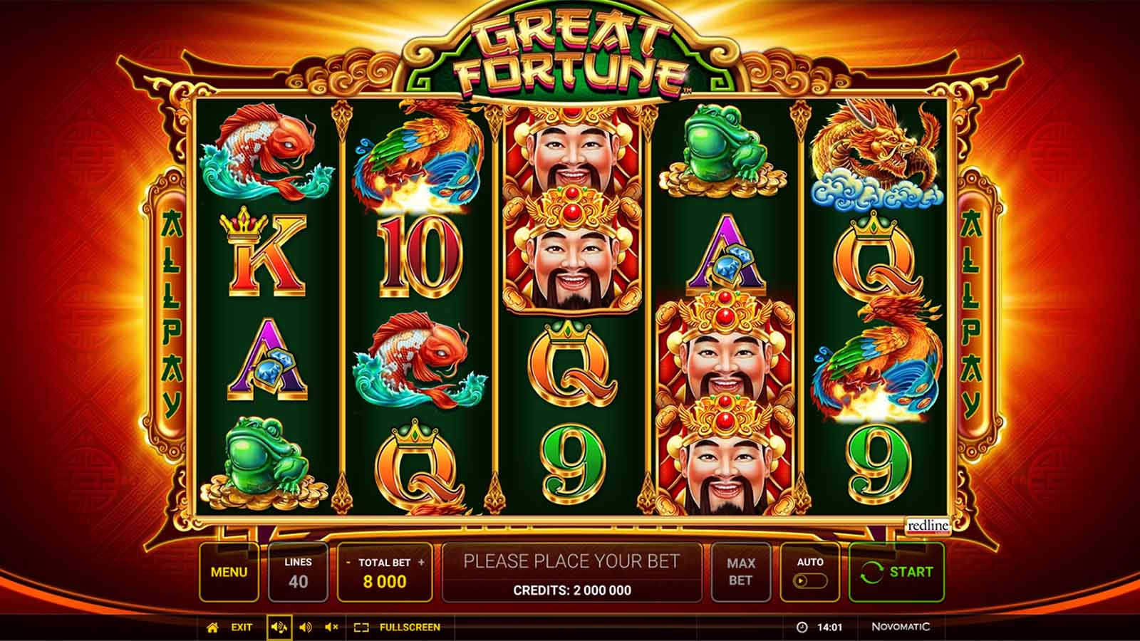 Best paying slot games online