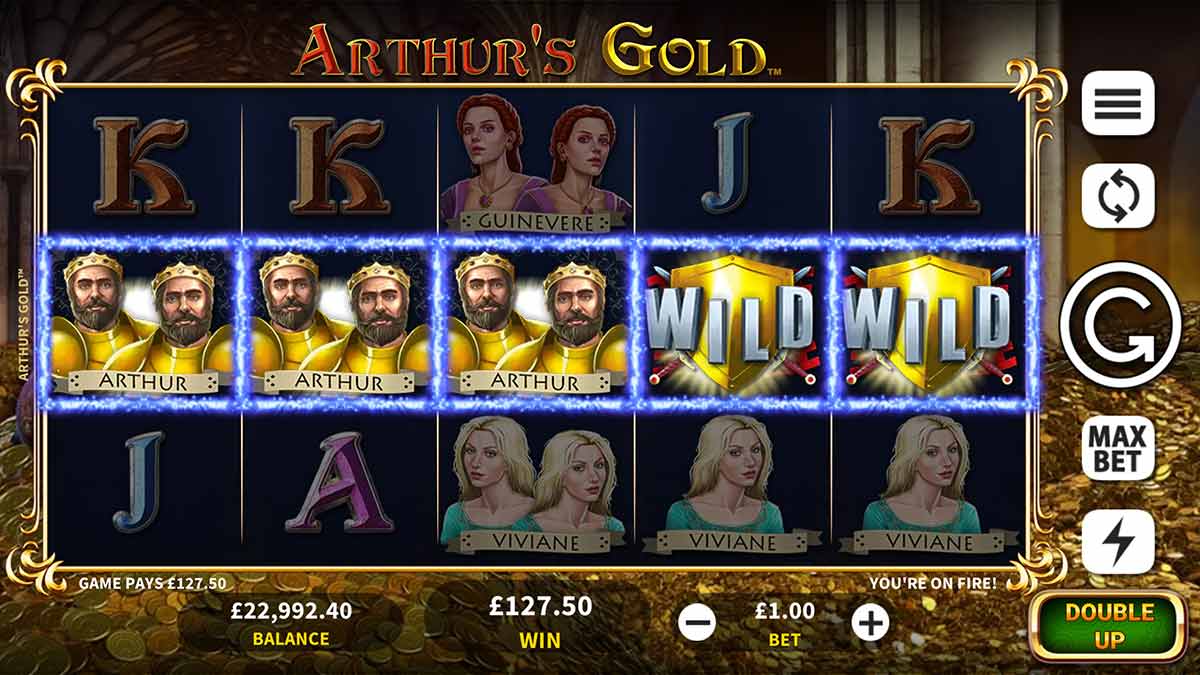 Arthurs Gold™