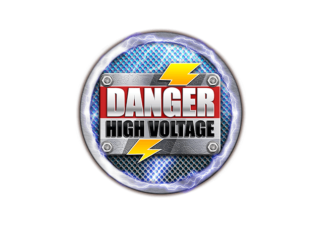 Danger High Voltage