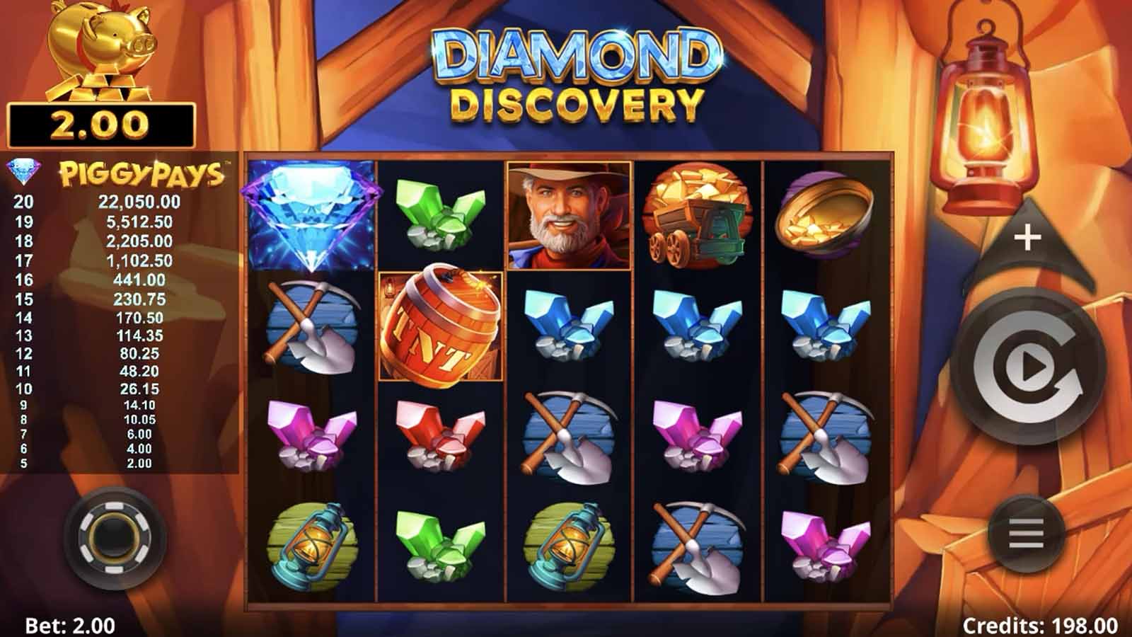 Diamond Discovery - LVBet.com