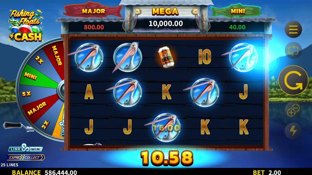 Fishing Floats of Cash™