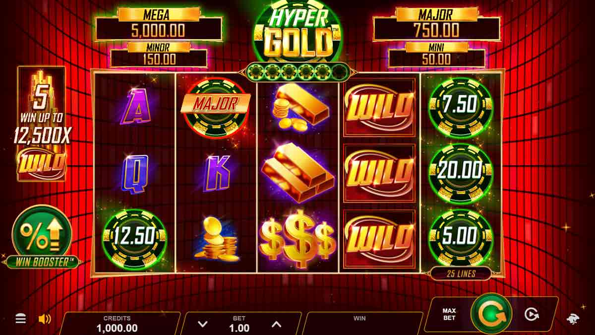 Hyper Gold - LVBet.com