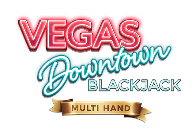 Multihand Vegas Downtown Blackjack