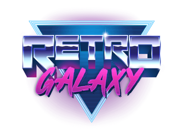 Retro Galaxy