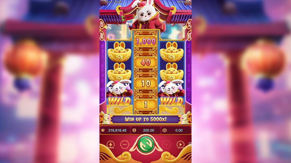 Fortune Rabbit - LVBet.com