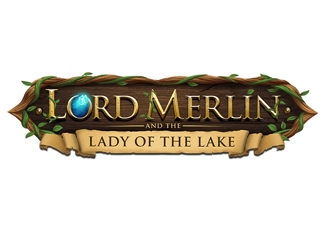 Lord Merlin and the Lady of the Lake