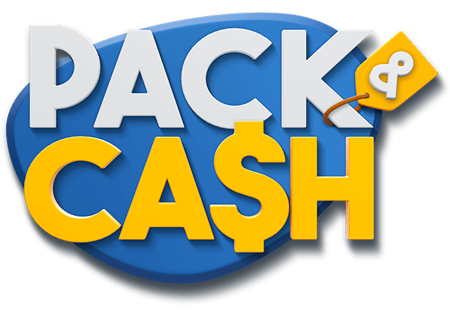 Pack and Cash
