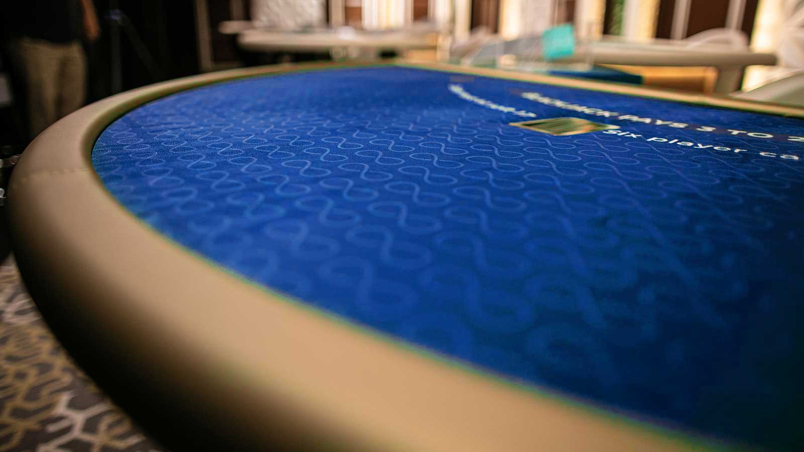 Blackjack 8 Azure Pragmatic Live