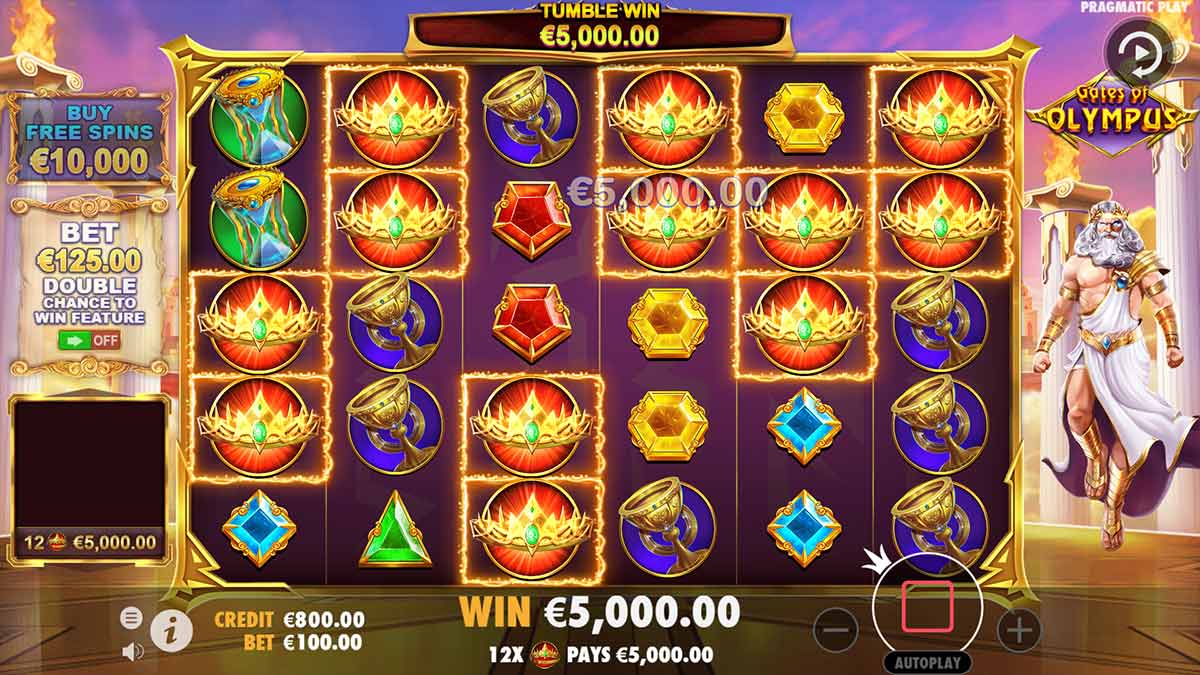 Hoffmania Slot Game Online, Fruit Machine, Free Spins - JohnnyBet