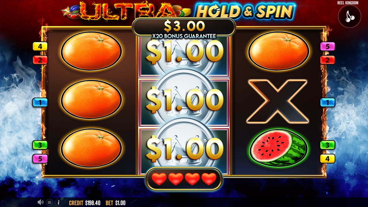 Ultra Hold And Spin Ultra Hold And Spin