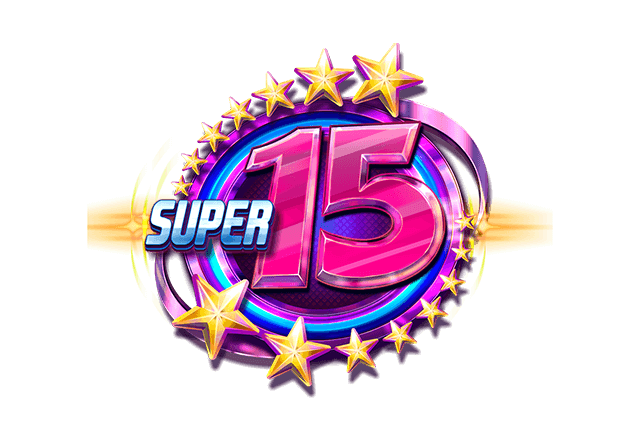 Super 15 Stars