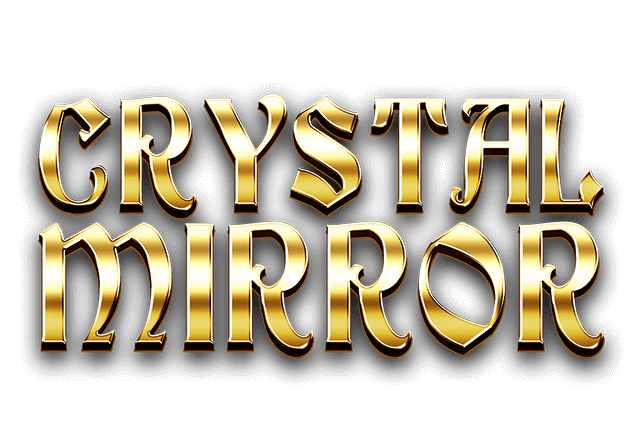 Crystal Mirror