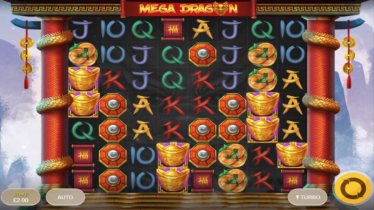 Mega Dragon - LVBet.com