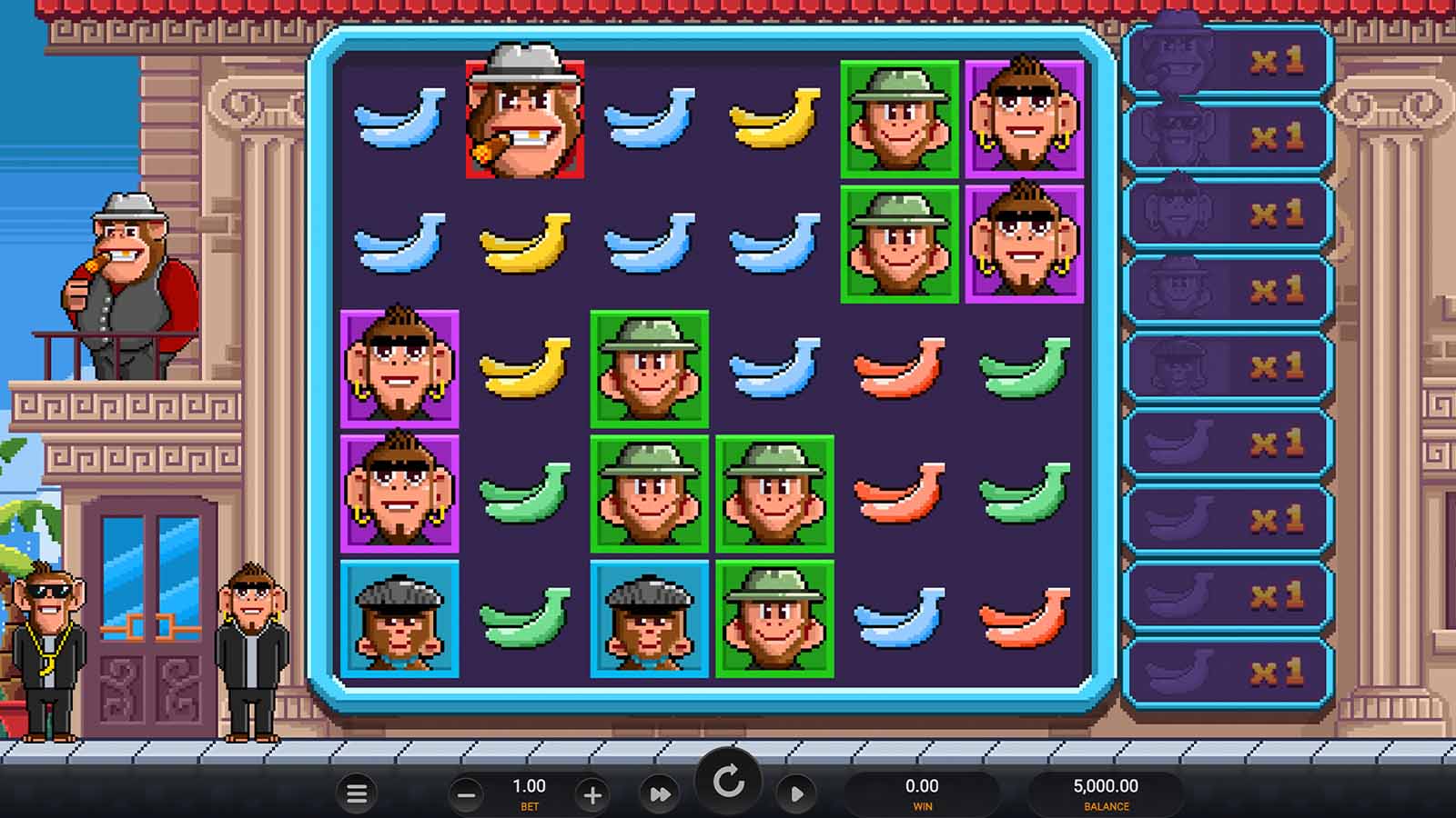 Jogar slots gratis Around the World