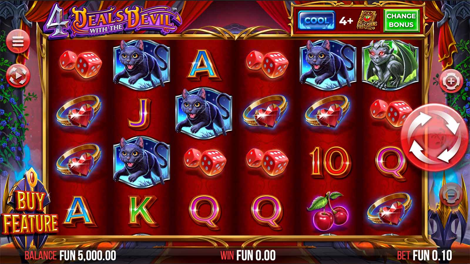 4 Deals With The Devil