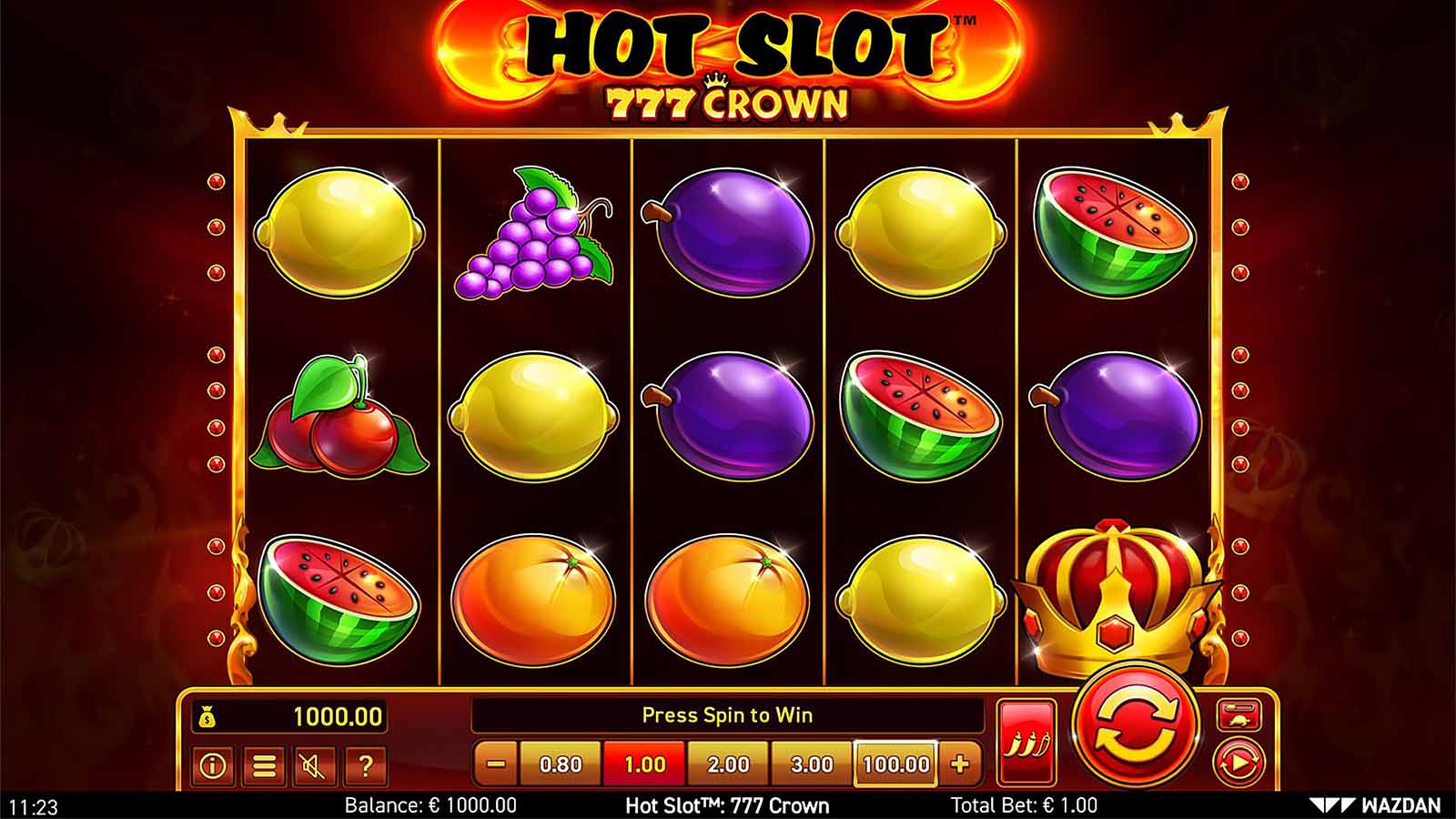 Hot Slot 777 Crown LVBet Hot Slot 777 Crown LVBet