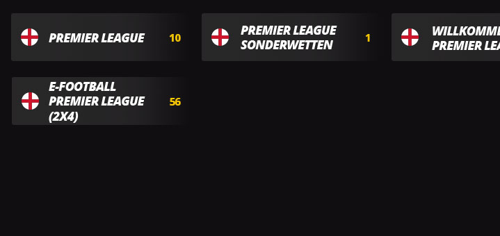 WÄHLE EINE LIGA