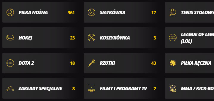 KROK 1: WYBIERZ DYSCYPLINĘ